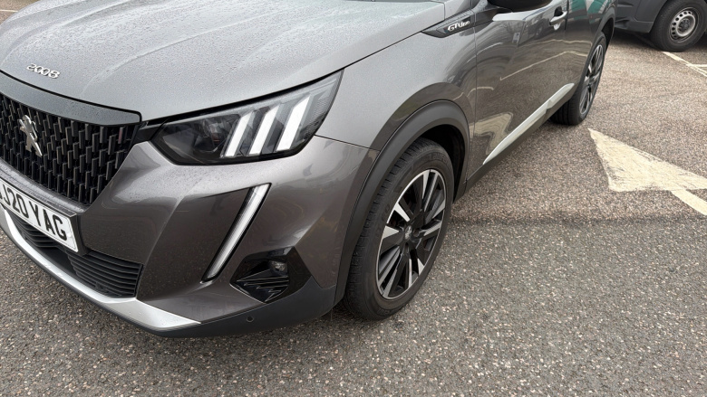 Peugeot 2008 1.2 PureTech 130 GT Line 5dr EAT8 Petrol Estate